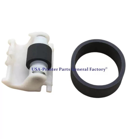 10sets Feed Separation Pickup Roller Rubber Tire For EPSON L4267 L4366 L4269 [1]