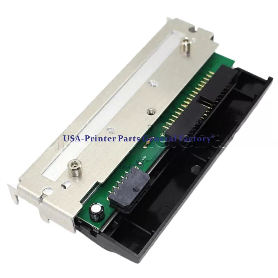 10x 79801M  300dpi Printhead For Zebra ZM400 Thermal Label Barcode Printer [3]