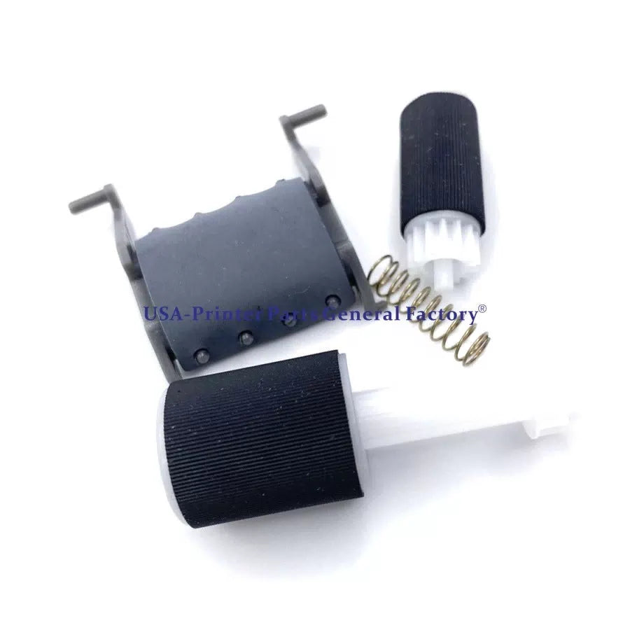 10x ADF Pickup Roller Separation Pad For HP M126 M128 M127 M176 M177 227 203 206 [1]