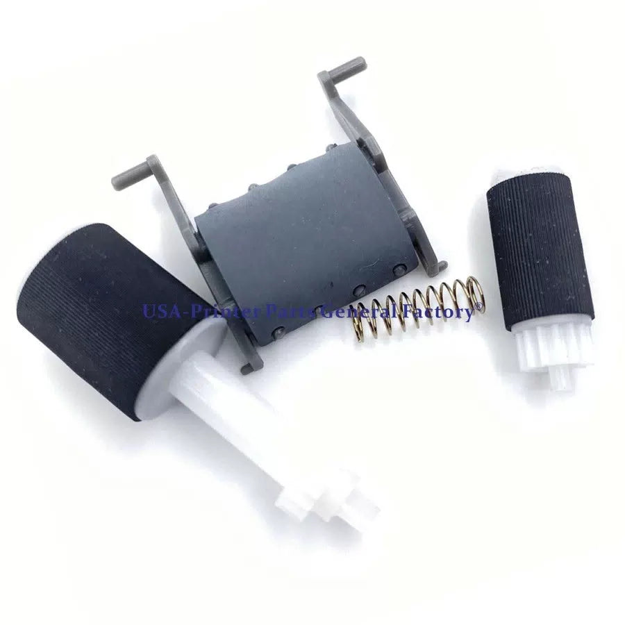 10x ADF Pickup Roller Separation Pad For HP M126 M128 M127 M176 M177 227 203 206 [4]