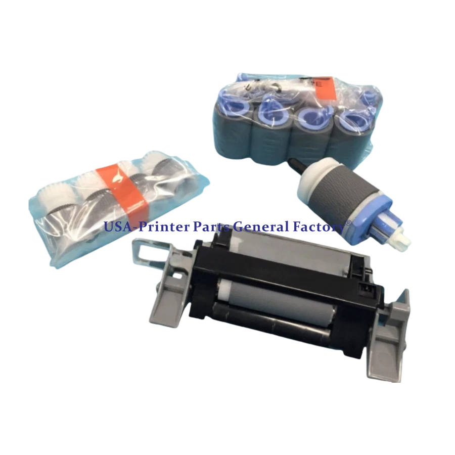 110V CE977A Maintenance Kit 110V Fit For HP CLJ M5520 5525 Fuser assembly [5]