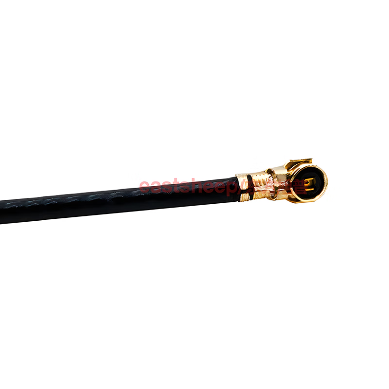 Eastsheep RF cable, IPEX 4th generation to SMA male coaxial adapter, 0.2 meters, 6G RG1.13-IPEX 4th generation/SMA-J