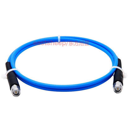 Dongfang Xupu Precision High-Frequency Test Cable DF360-SMA-JJ 0.6m SMA Male to Male Extension Cable 18G