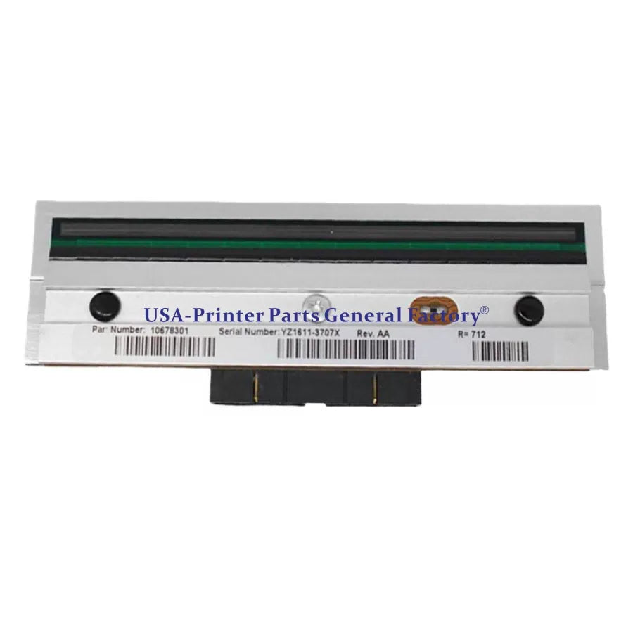 12678301 Printhead For Avery 9820 9825 9830 9840 9850 9835 Printer 203dpi [1]