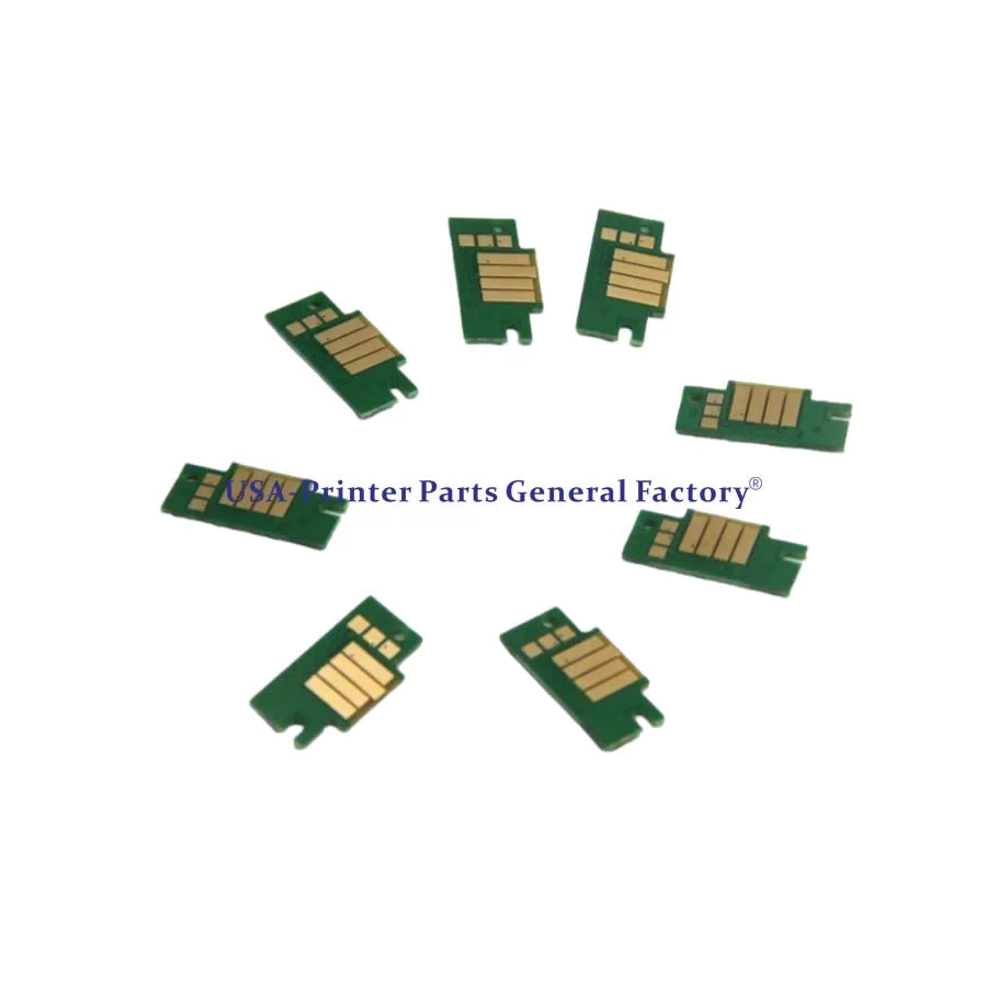 12Color/set FOR Canon PFI-1000 Single Use Chip FIT Canon ImagePROGRAF PRO-1000 [3]