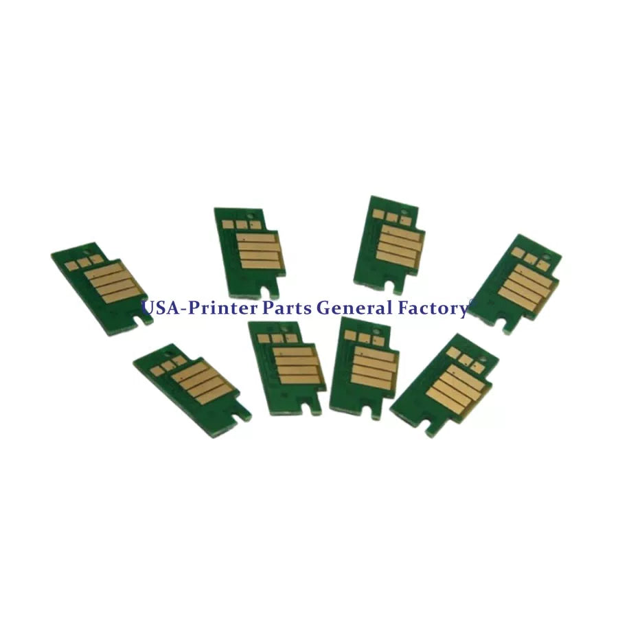 12Color/set FOR Canon PFI-1000 Single Use Chip FIT Canon ImagePROGRAF PRO-1000 [4]