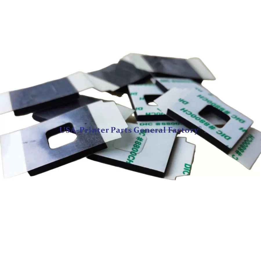 12Pcs Developer Seal Square Fit For Ricoh MP2554 3554 4054 5054 3054 6054SP [1]