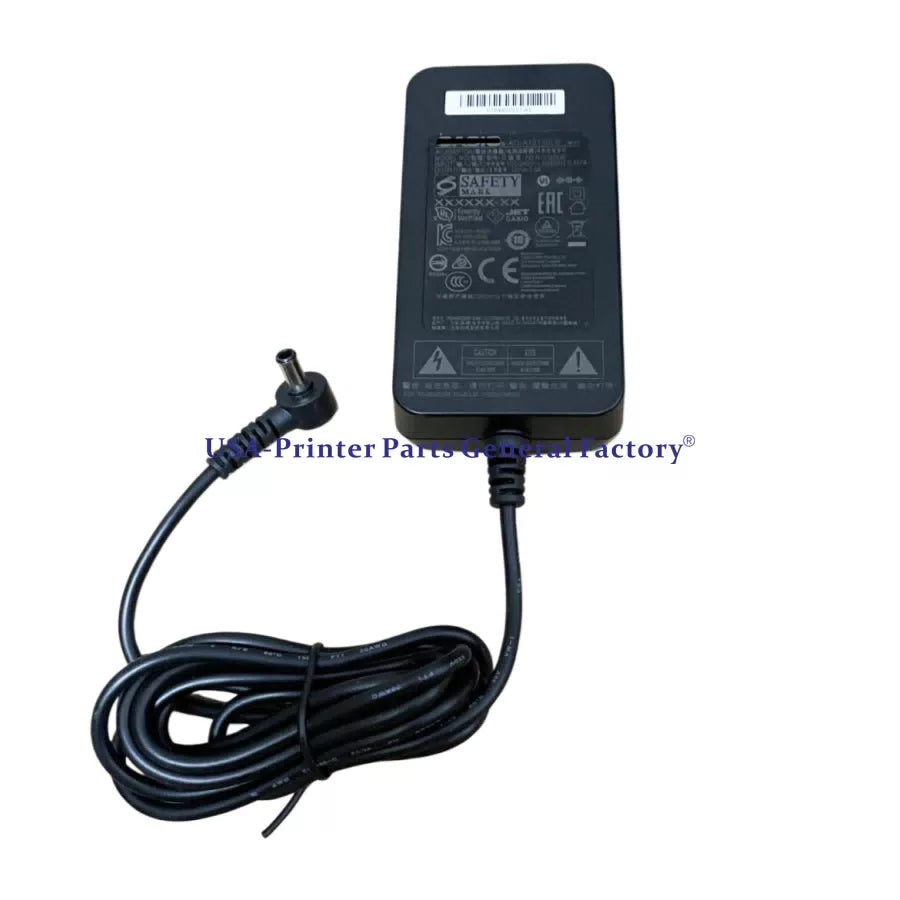 12V1.5A DC Adapter For Casio AD-A12150LW Electronic Musical Instrument Keyboard [1]