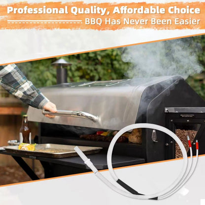 12V Ceramic Igniter Compatible with Green Mountain GMG P-1228 [7]