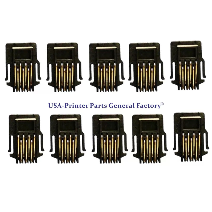 12pcs  Narrow Contact Point fit for Epson 7880 9880 High quality [1]