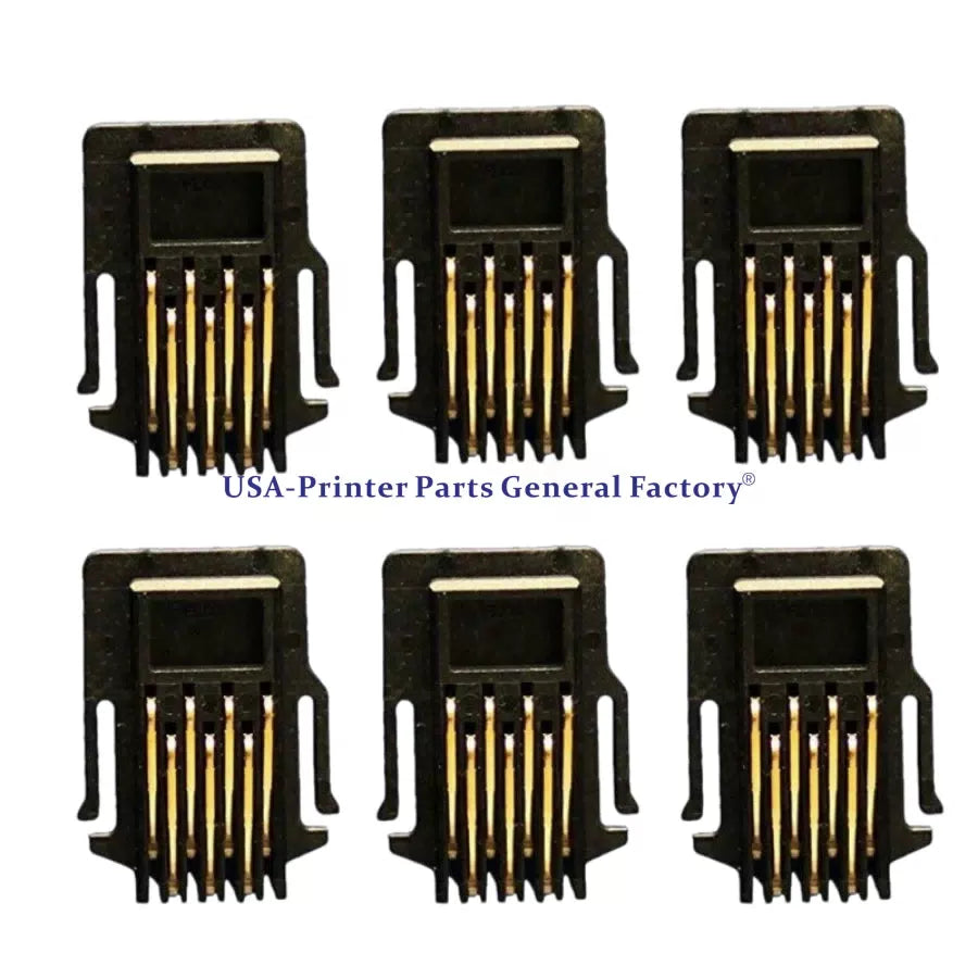 12pcs  Narrow Contact Point fit for Epson 7880 9880 High quality [2]