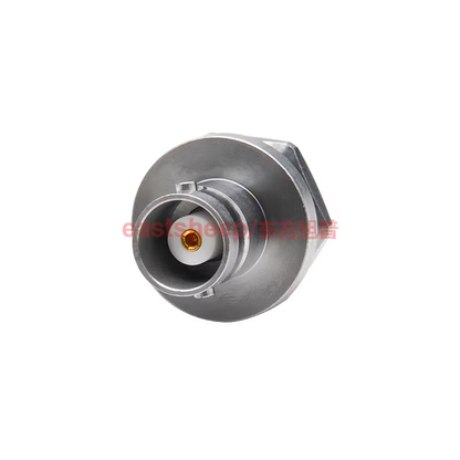 Eastsheep BNC/SMA-KYKG-2 Stainless Steel BNC Female to SMA Female Through-Wall Type 6G 1-Pack
