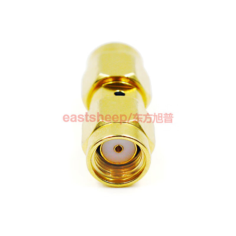 Eastsheep RF Adapter SMA/RPSMA-JJ-3 SMA male to SMA internal screw and internal hole DC-12G