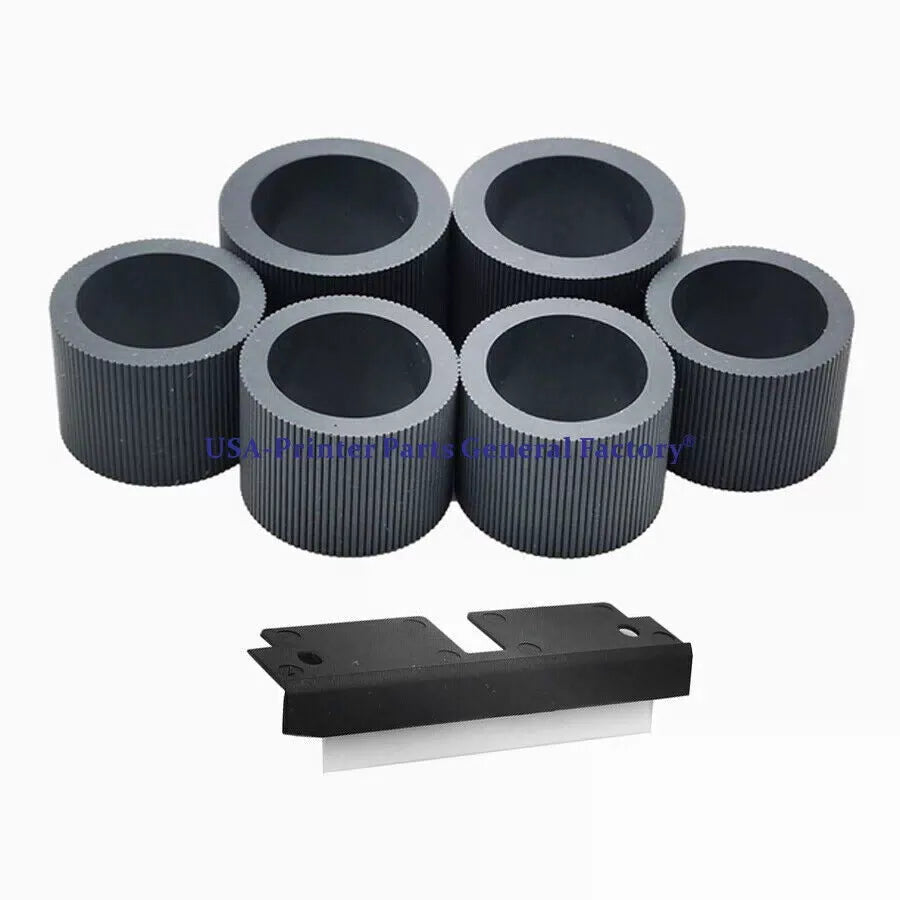 1428101 Pickup Roller Pre-Separation Pad For Kodak i3300 i2900 i3500 i3400 i3450 [3]