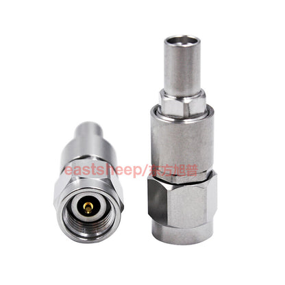 Eastsheep Millimeter Wave Test Adapter 2.92/SMP-JJ (SMP male to 2.92 male, DC-40G, 1 unit)
