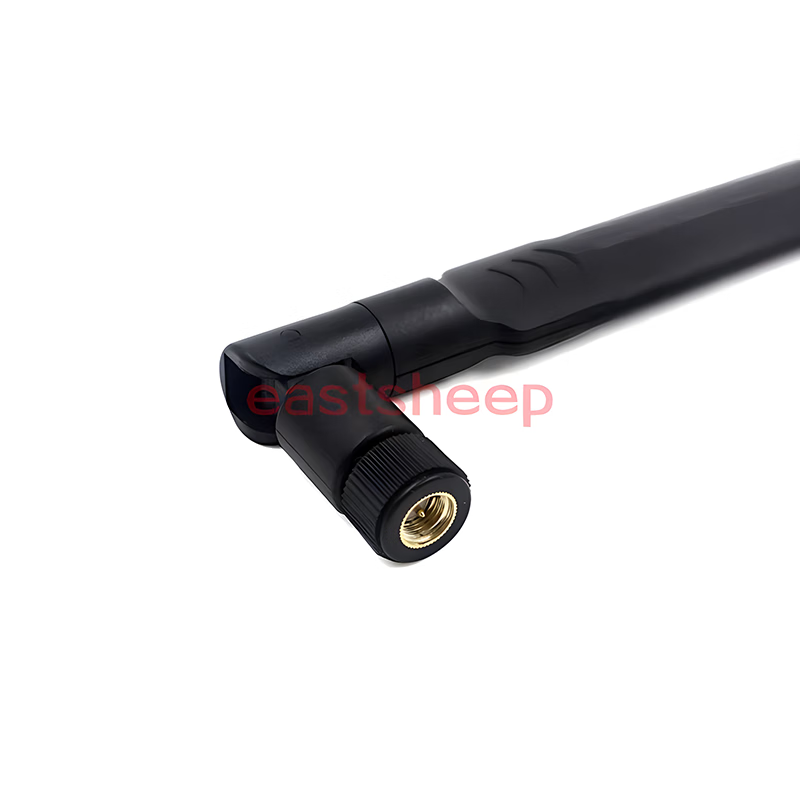 Eastsheep 2.4G/5G/5.8G Dual-Band Omnidirectional Antenna, 5dB/8dB, SMA Inner Pin, DFXP-WIFI07