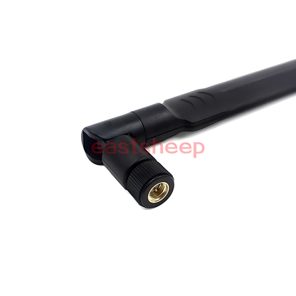 Eastsheep 2.4G/5G/5.8G Dual-Band Omnidirectional Antenna, 5dB/8dB, SMA Inner Pin, DFXP-WIFI07