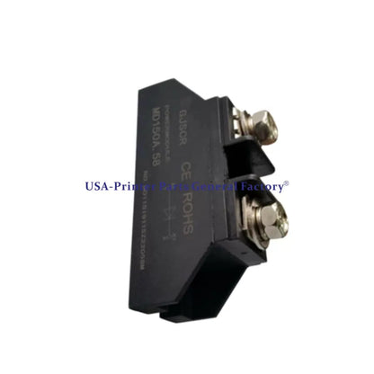 150A MD150A.58 Anti-reverse charge rectifier diode power module with heat sink [1]