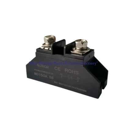150A MD150A.58 Anti-reverse charge rectifier diode power module with heat sink [2]