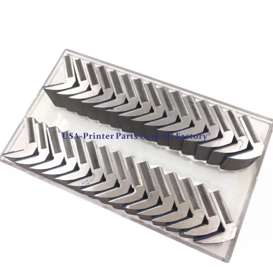 150pcs M4.011.727 Grippers SM74 SM52 PM52 PM74 Heidelberg printing machine parts [4]