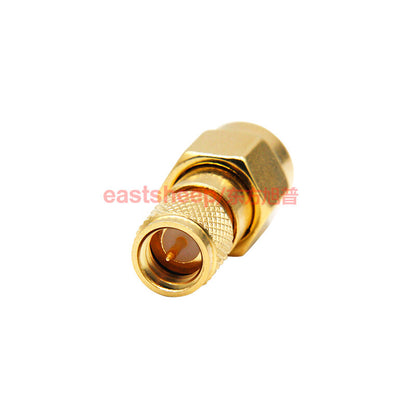 Eastsheep Accelerometer Sensor Adapter SMA/M5-JJ (SMA Male to M5 Male/L5 Male, 1 piece)