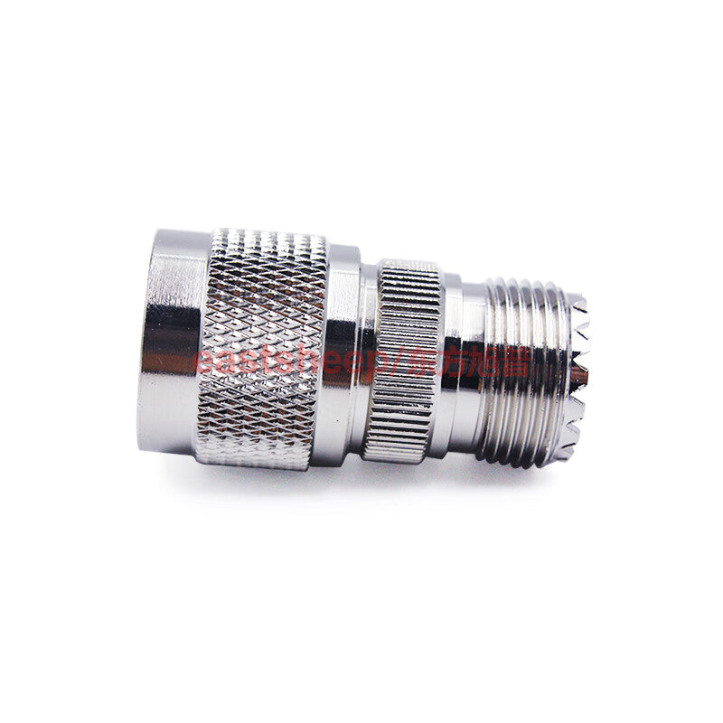 Eastsheep RF Adapter N/SL16-JK UHF/N-KJ N/M-JK N Male to UHF Female Adapter (2-pack)