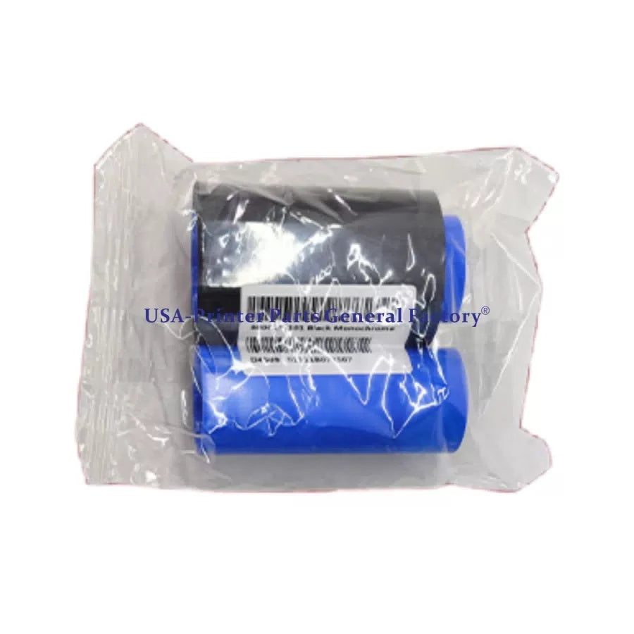 16Pcs  Ribbon Zebra Compatible With 800015-301 Black 1500 Prints ribbon [1]