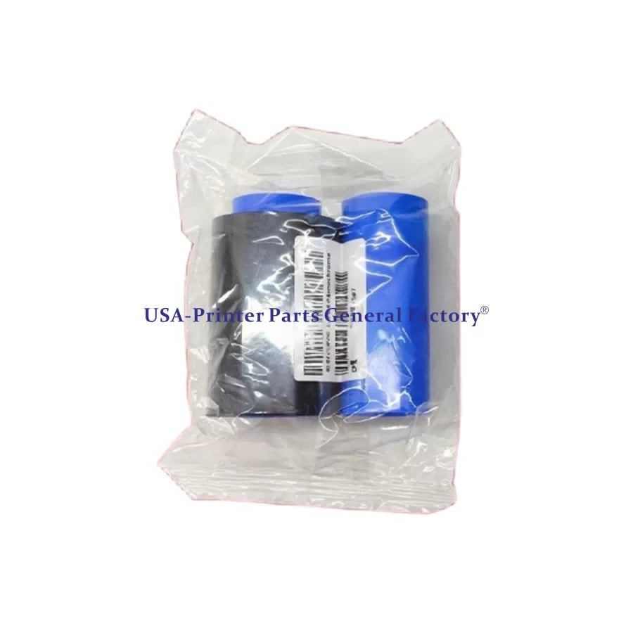 16Pcs  Ribbon Zebra Compatible With 800015-301 Black 1500 Prints ribbon [2]