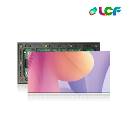 Lianchengfa P8 Outdoor Full-Color LED Module, IP65, 160°, 3535