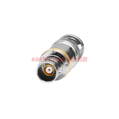 Eastsheep RF Adapter, Tri-axis BNC Female to BNC Male TRB/BNC-KJ-E2, 1 unit