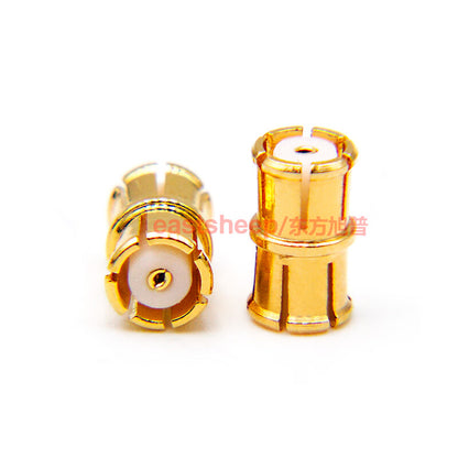 Eastsheep RF Connector SMP-KK-1 SMP Female to Female GPO Female to Female DC-18G 1-pack