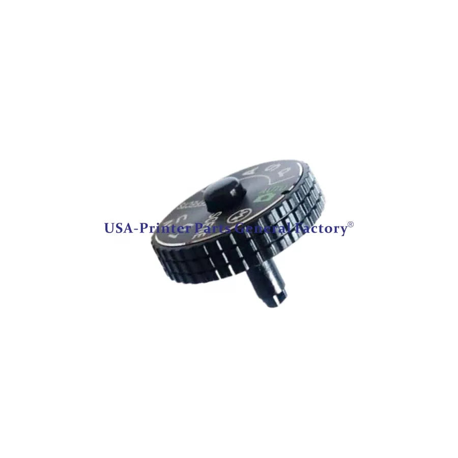1F999-558 For Nikon D7100 D7200 MODE DIAL UNIT Button Camera Repair Parts [2]