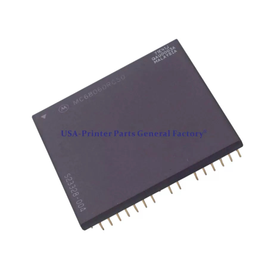 1PCS 68060 Motorola MC68060RC50 71E41J Vintage CPU High quality [1]