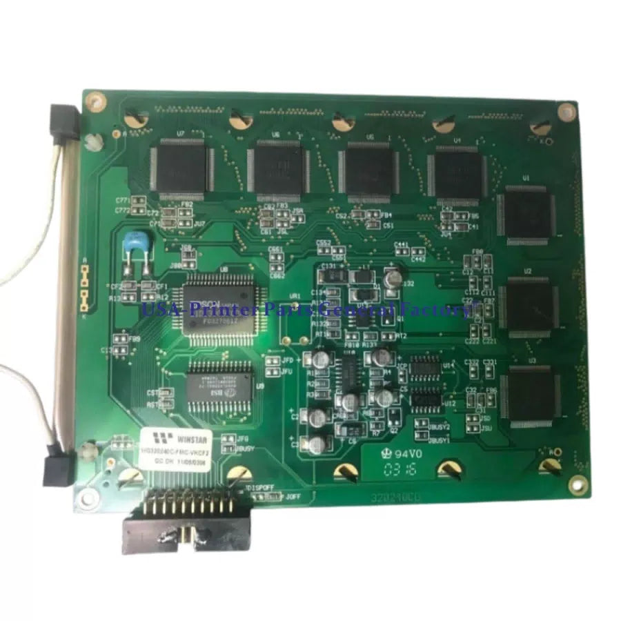 1PCS Compatible For   WG320240C-FMC-VKCF2 320240C universal display [2]