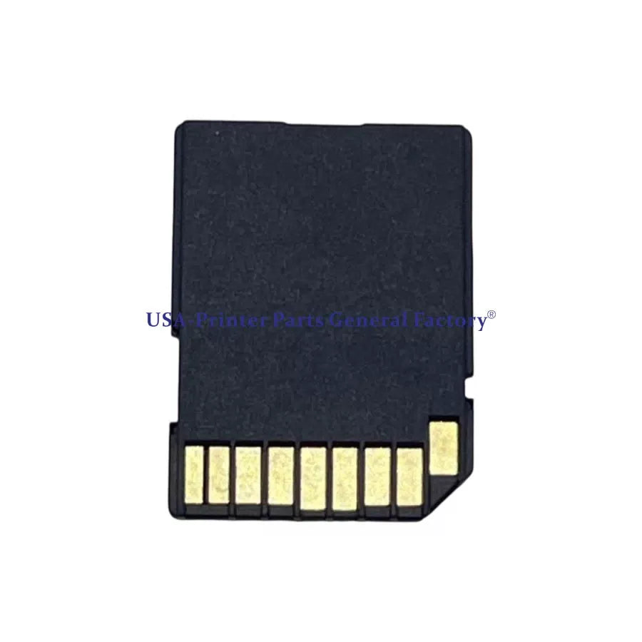 1PCS Postscript 3 Module Unit SD Card Fits For Ricoh C4502 C5502 C3002 C3502 [2]