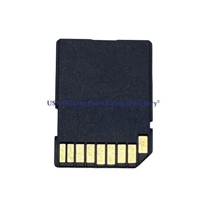 1PCS Postscript 3 Module Unit SD Card Fits For Ricoh C4502 C5502 C3002 C3502 [2]