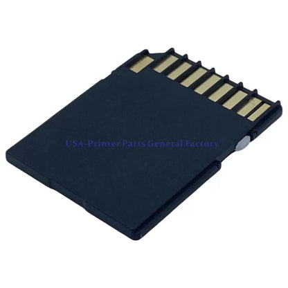 1PCS Postscript 3 Module Unit SD Card Fits For Ricoh C4502 C5502 C3002 C3502 [3]
