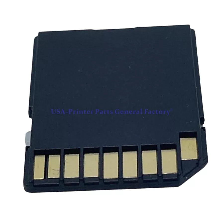 1PCS Postscript 3 Module Unit SD Card Fits For Ricoh C4502 C5502 C3002 C3502 [4]