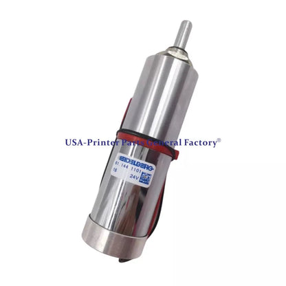 1PCS  61.144.1101 02 Gear Motor 24V Heidelberg SM102 CD102 Printing Machine [1]