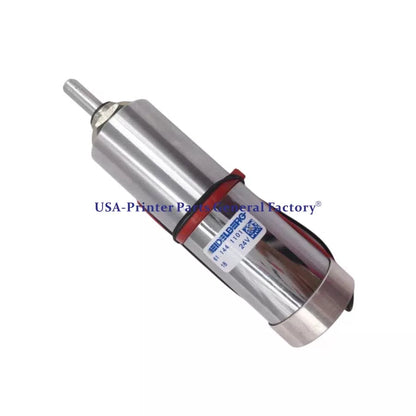 1PCS  61.144.1101 02 Gear Motor 24V Heidelberg SM102 CD102 Printing Machine [2]