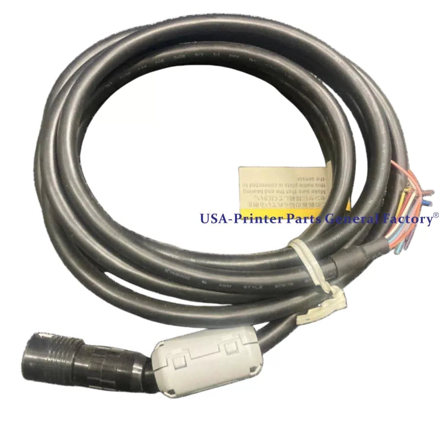 1PCS  Compatible For Omron FQ-WD002 camera connection cable 2m [2]