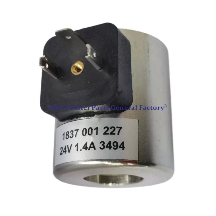 1PCS  Compatible For REXROTH COIL 1837001227 High quality [1]