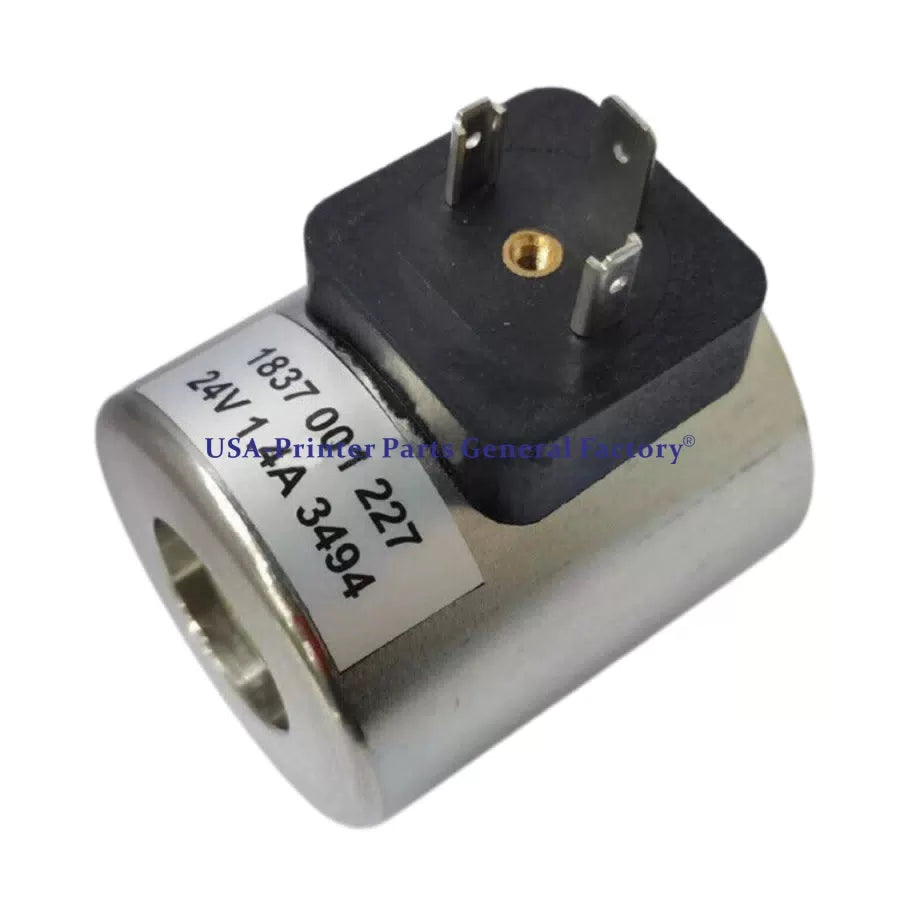 1PCS  Compatible For REXROTH COIL 1837001227 High quality [2]