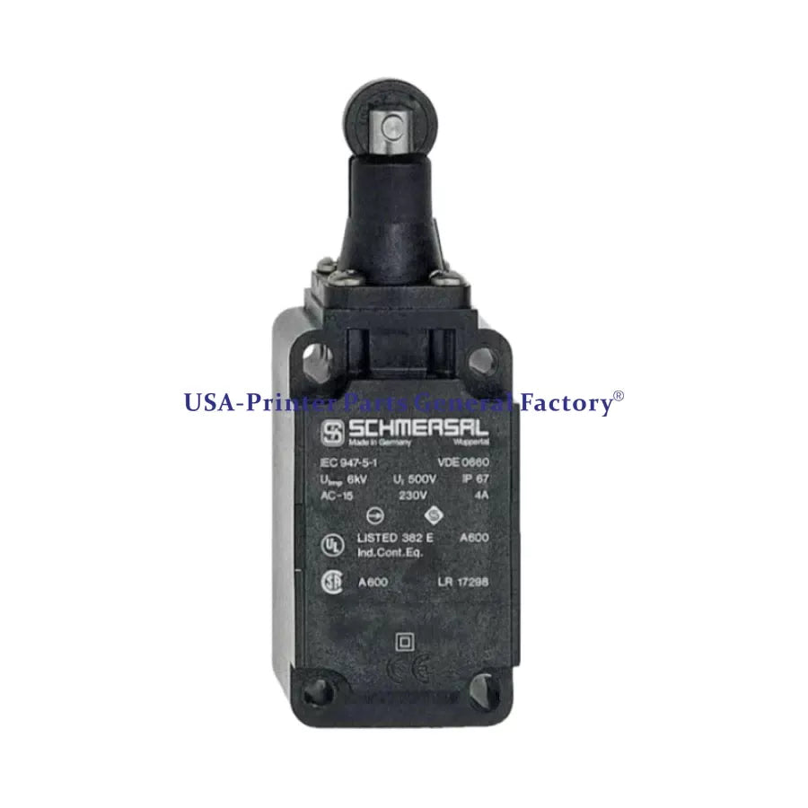 1PCS  Compatible For Schmersal ZR 336-02Z-RMS Limit Switch High quality [2]