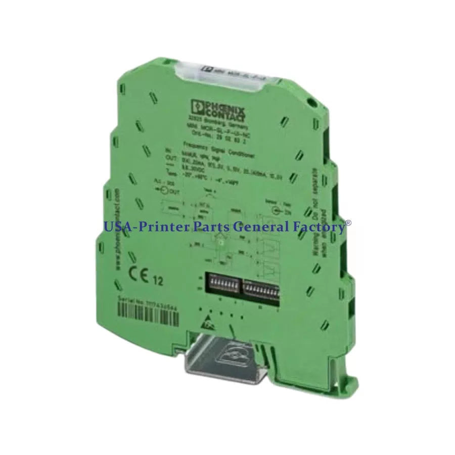 1PCS  Compatible Phoenix Contact MINI Transmitter MCR-SL-F-UI-NC 2902832 [1]