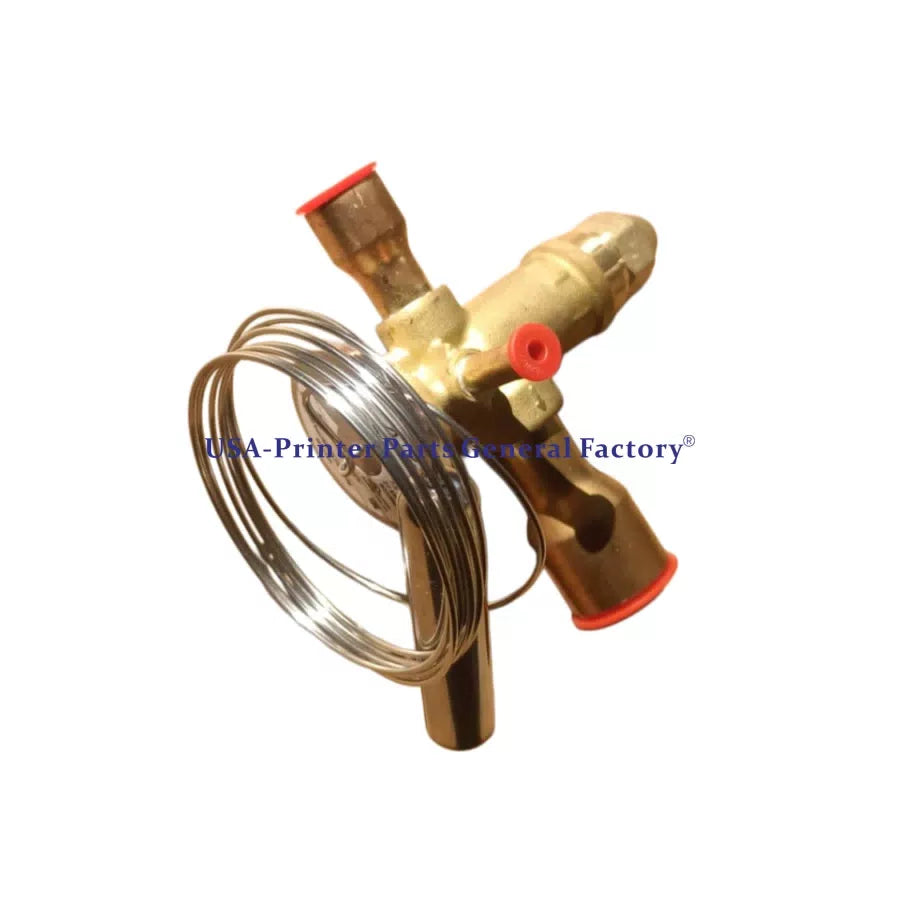 1PCS  Fit For Danfoss expansion valve TGEL46TR 067N3169 R410A High quality [1]