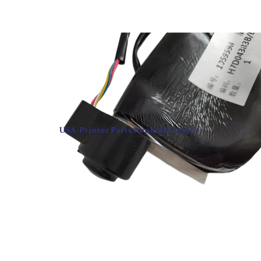 1PCS  Fit For External expansion valve H7D04383B/EVI High quality [2]