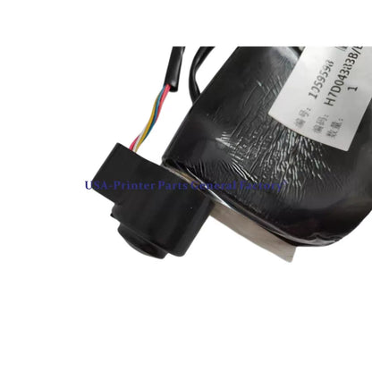 1PCS  Fit For External expansion valve H7D04383B/EVI High quality [2]