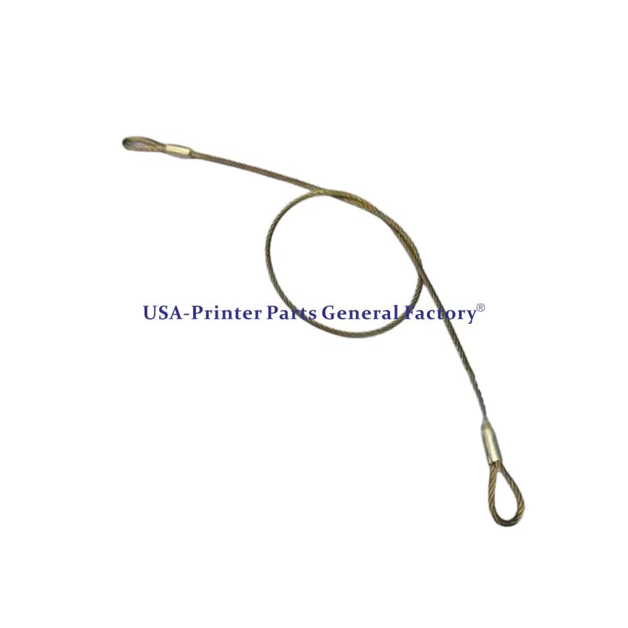1PCS  Fit For Heidelberg SM74 PM74 delivery wire rope High quality [2]