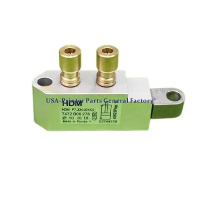 1PCS  For Heidelberg F7.334.001 Pneumatic Cylinder Fast delivery SM102 CD102 [1]